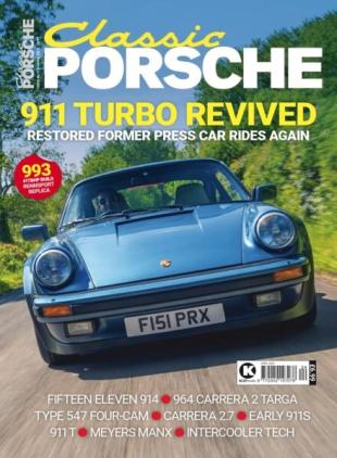 Classic Porsche - April 2025