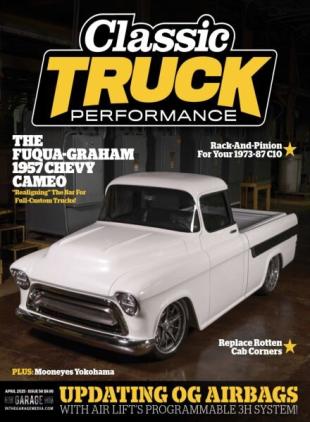 Classic Truck Performance - April 2025