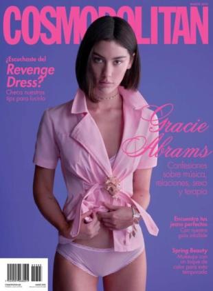 Cosmopolitan Mexico - Marzo 2025