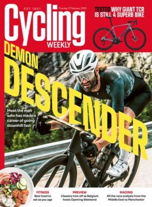 Cycling Weekly - February 27 2025