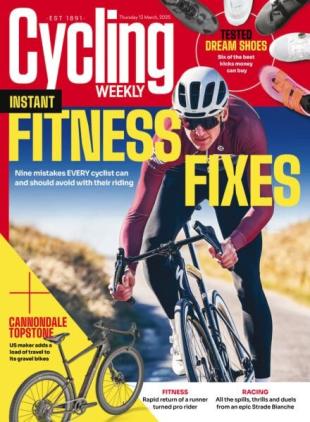 Cycling Weekly - March 13 2025