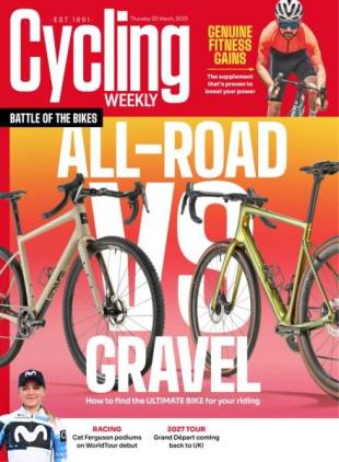 Cycling Weekly - March 20 2025