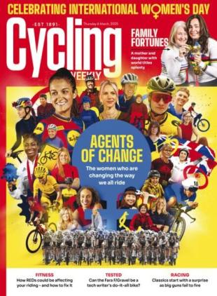Cycling Weekly - March 6 2025