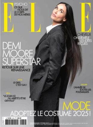 Elle France - 27 Fevrier 2025