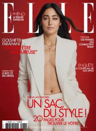 Elle France N4134 - 13 Mars 2025
