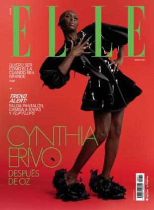 Elle Mexico - Marzo 2025