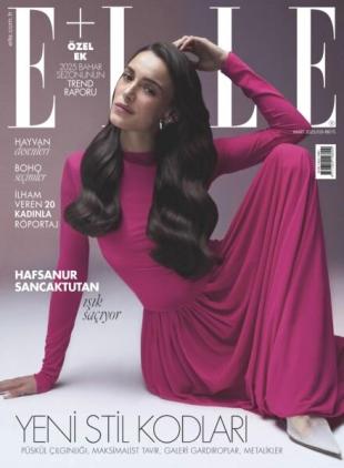 Elle Turkiye - 5 Mart 2025