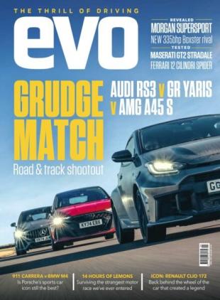 evo UK - April 2025