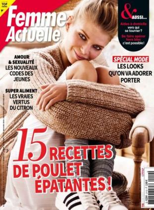 Femme Actuelle - 15 Mars 2025