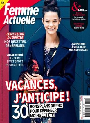 Femme Actuelle - 1er Mars 2025
