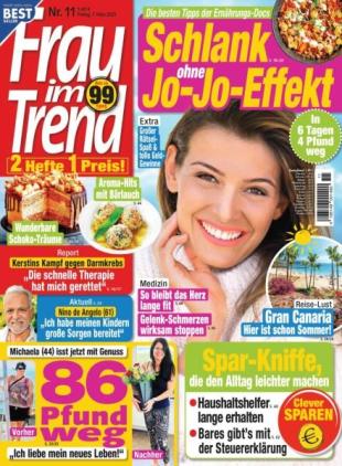 Frau im Trend - 6 Marz 2025
