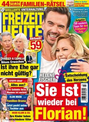 Freizeit Heute - 25 Februar 2025
