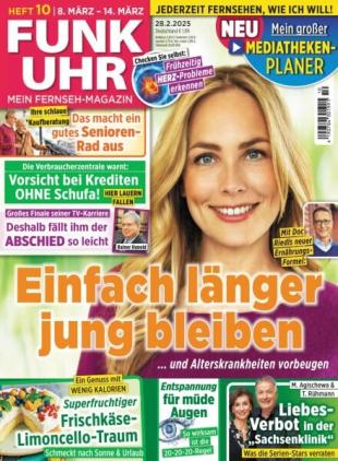 Funk Uhr - 28 Februar 2025