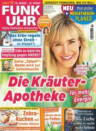 Funk Uhr - 7 Marz 2025