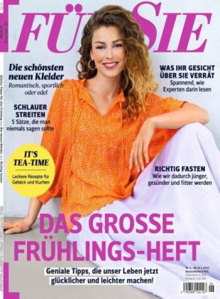 Fur Sie - 26 Februar 2025