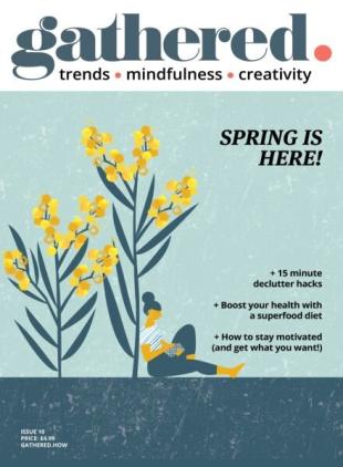 Gathered Magazine - Issue 10 2025
