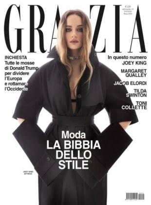 Grazia Italia - 27 Febbraio 2025
