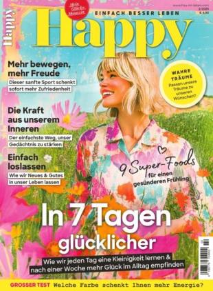 Happy - Nr 2 2025