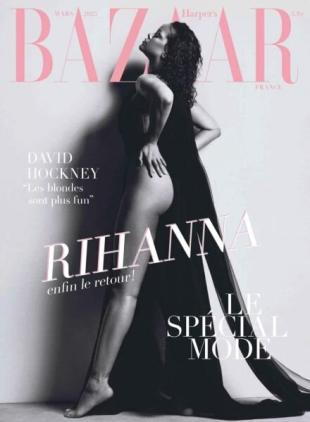 Harper's Bazaar France - Mars 2025