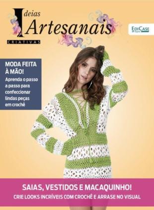 Ideias Criativas Artesanais - Fevereiro 2025