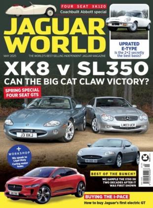 Jaguar World - May 2025