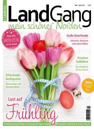 LandGang - Marz-April 2025