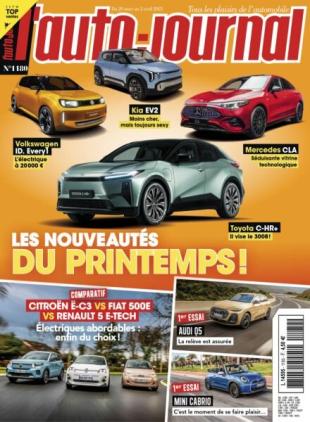 L'Auto-Journal - 20 Mars 2025