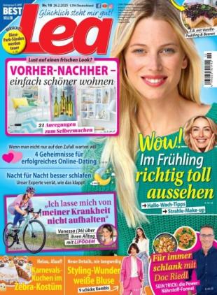 Lea - 26 Februar 2025
