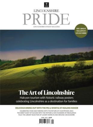 Lincolnshire Pride - April 2025