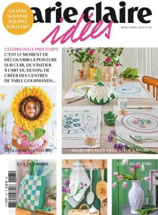 Marie Claire Idees - Mars-Avril 2025