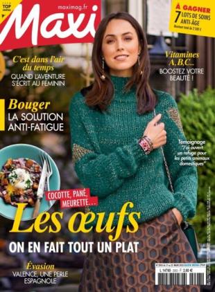 Maxi France - 17 Mars 2025
