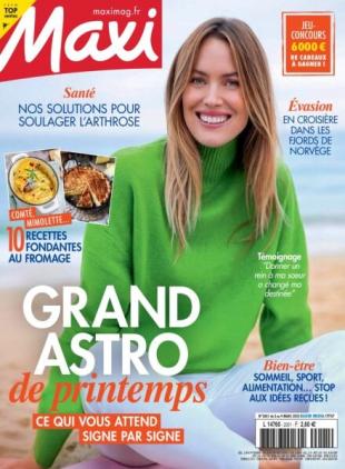 Maxi France - 3 Mars 2025