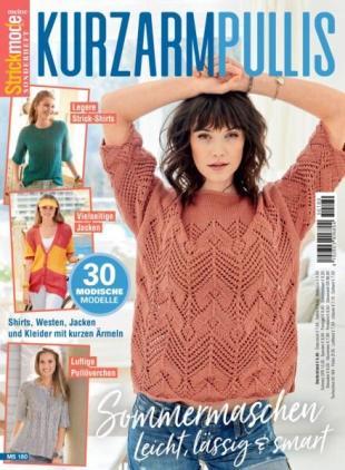 Meine Strickmode Sonderheft - 1 Marz 2025