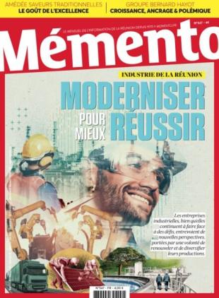 Memento - Mars 2025