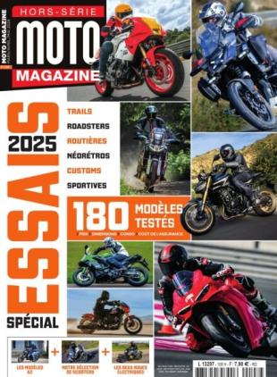 Moto Magazine - Hors-Serie - Mars-Mai 2025
