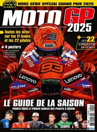 Moto Revue - Hors-Serie - MotoGP 2025