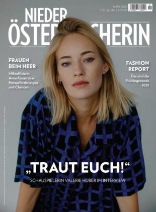 NiederOsterreicherin - Marz 2025