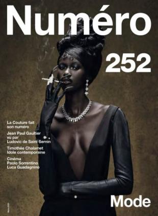 Numero - Mars 2025