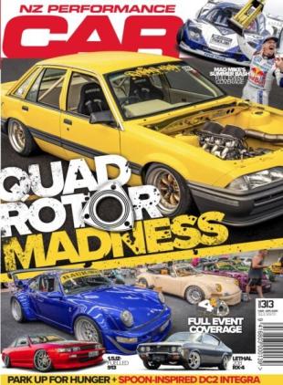 NZ Performance Car - March-April 2025
