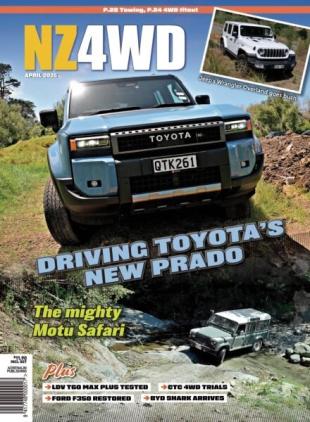 NZ4WD - April 2025