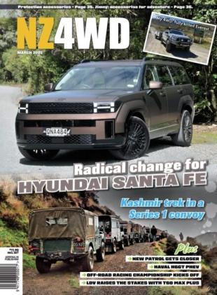 NZ4WD - March 2025