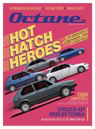 Octane UK - April 2025