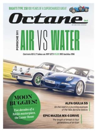 Octane UK - May 2025