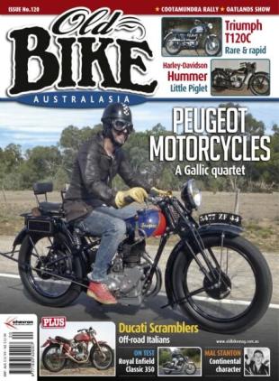 Old Bike Australasia - Issue 120 2025