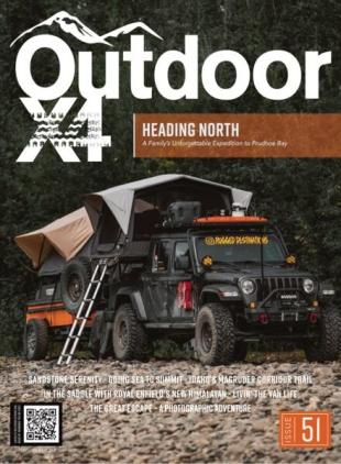 OutdoorX4 Magazine - Issue 51 2024