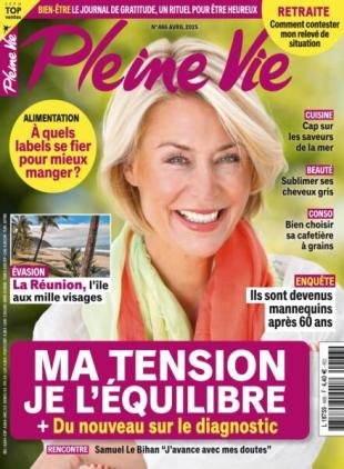 Pleine Vie - Avril 2025