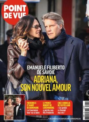 Point de Vue - 12 Mars 2025
