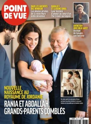 Point de Vue - 26 Fevrier 2025