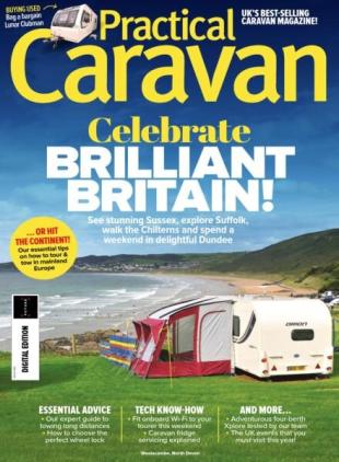 Practical Caravan - May 2025