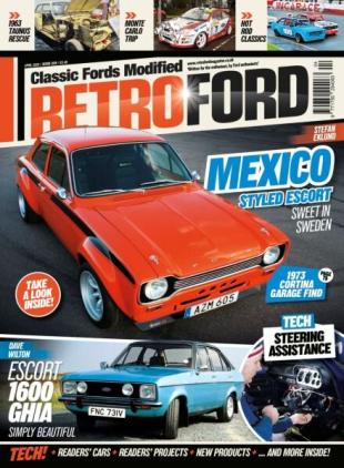 Retro Ford - April 2025